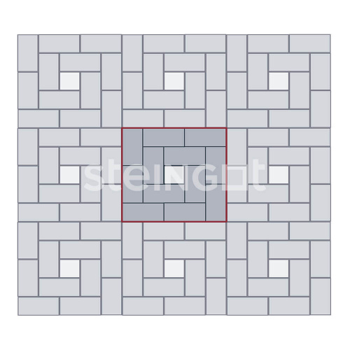 ��������� Steingot ������������� 200x100x100 �� ������� ��������� �������