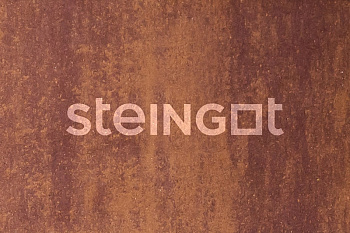 ���������� ������ Steingot ������� 300x300x60 �� "����� ���� Terracotta �3"