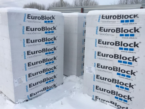 ��������� �������� EuroBlock 600�300�300, D500