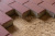 Брусчатка Steingot Прямоугольник 200x100x100 мм Темно-красный частичный прокрас Брусчатка Steingot Прямоугольник 200x100x100 мм Темно-красный частичный прокрас