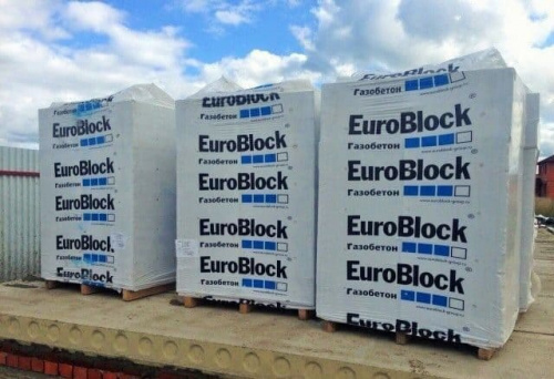 �������������� ����� EuroBlock 600�400�100 �������������� D500